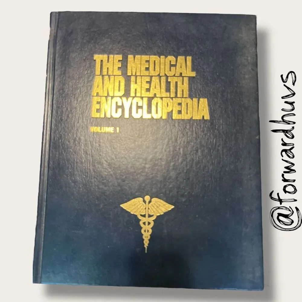 The Medical and Health Encyclopedia – Volumes 1 & 2